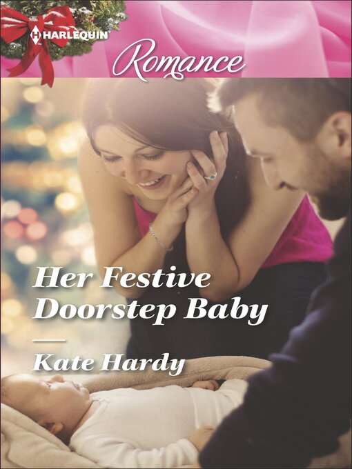 Title details for Her Festive Doorstep Baby by Kate Hardy - Wait list